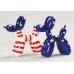 BUPPIES! Resin Balloon Dog Animal Figurine, Choose Your Color & Size!   141588534432